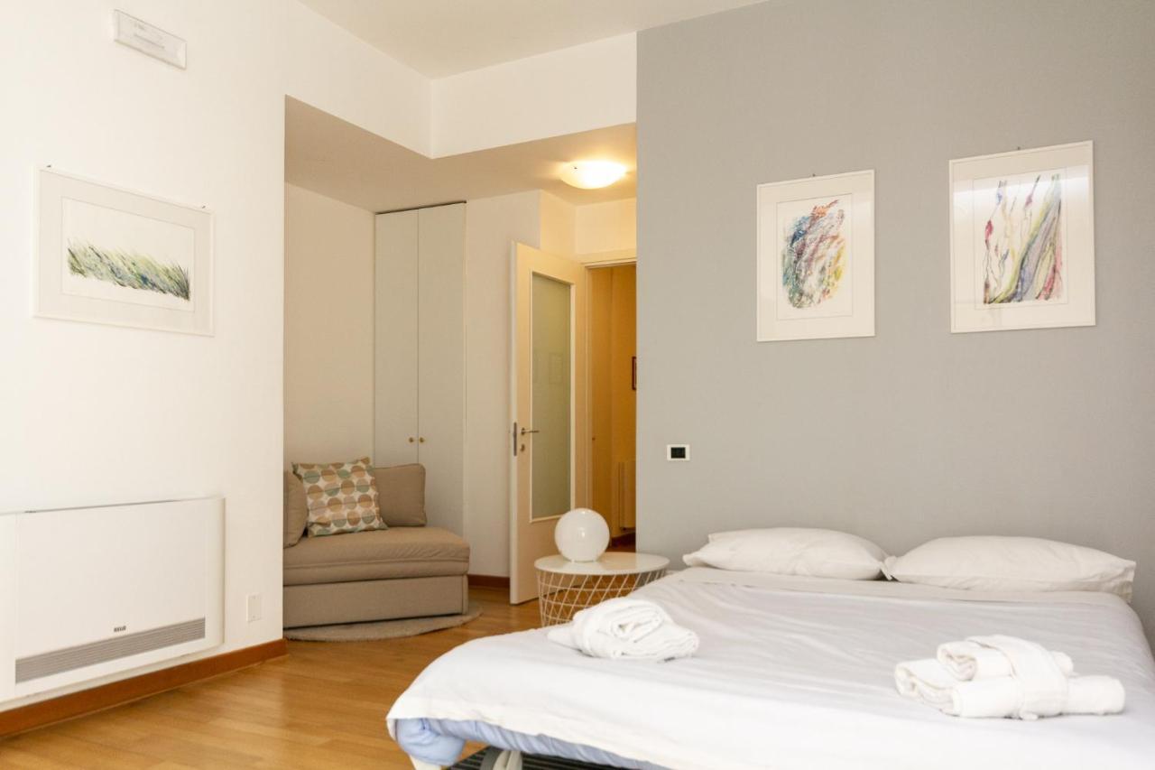 Yourbanflat Porta Altinate Pádua Exterior foto