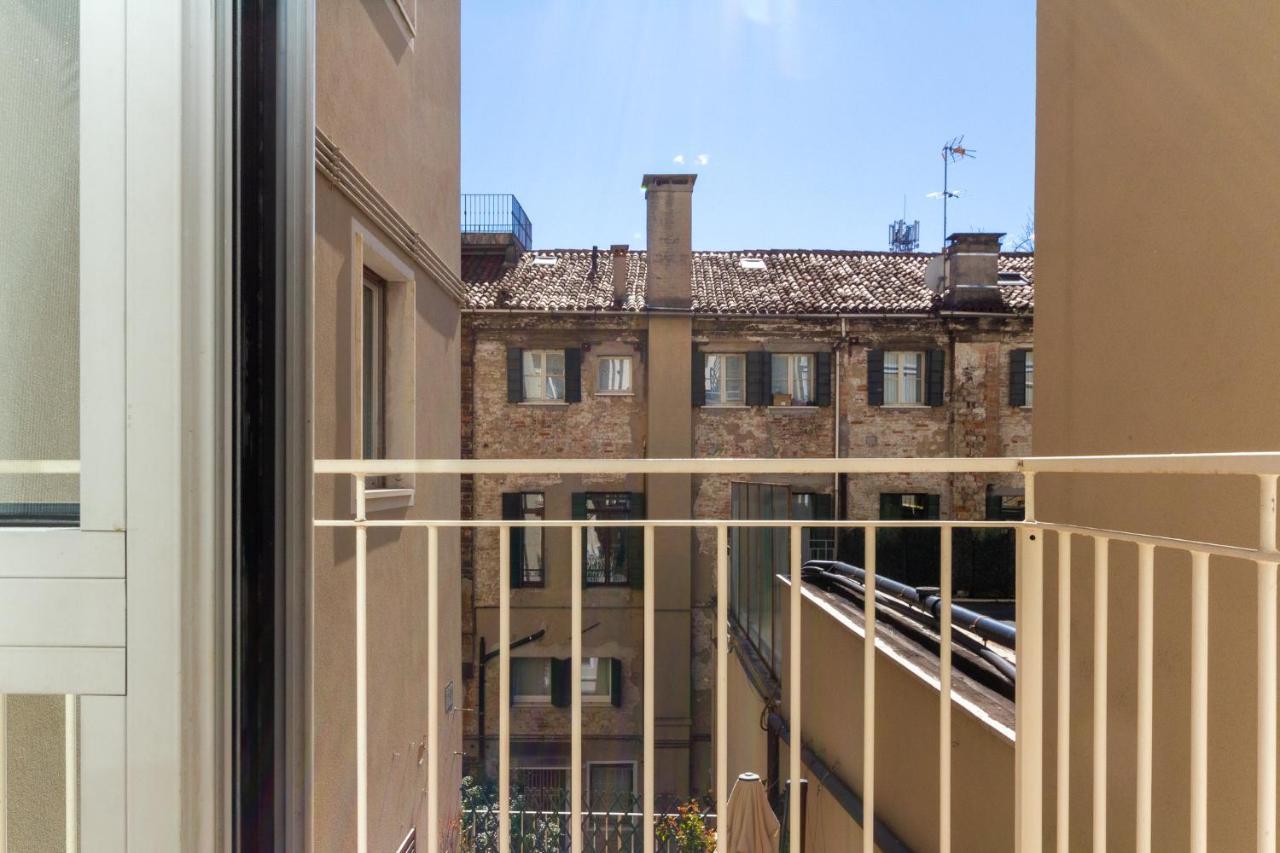 Yourbanflat Porta Altinate Pádua Exterior foto