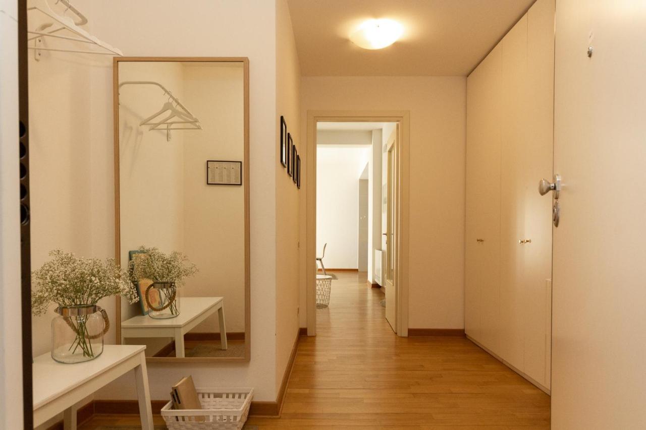Yourbanflat Porta Altinate Pádua Exterior foto